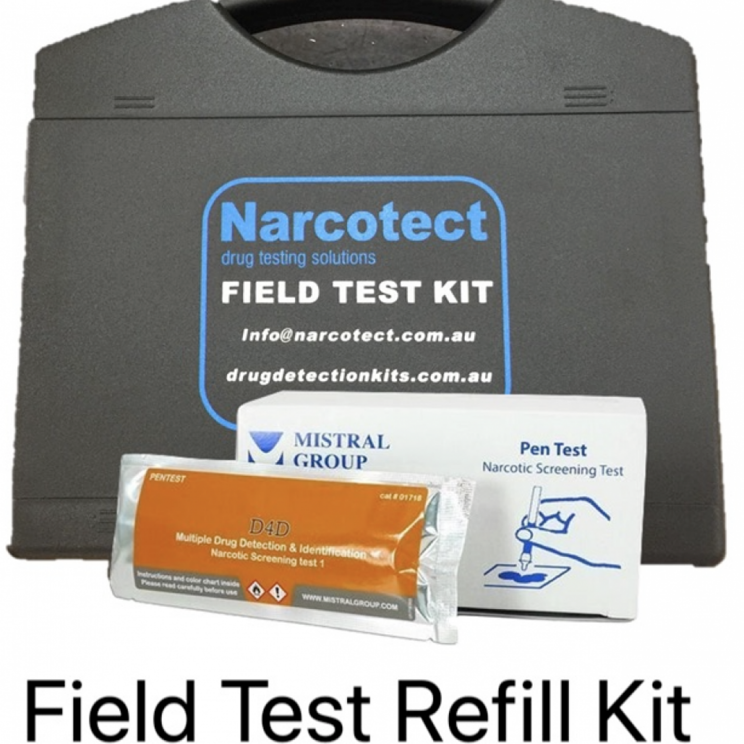 Field Test Refill Kit